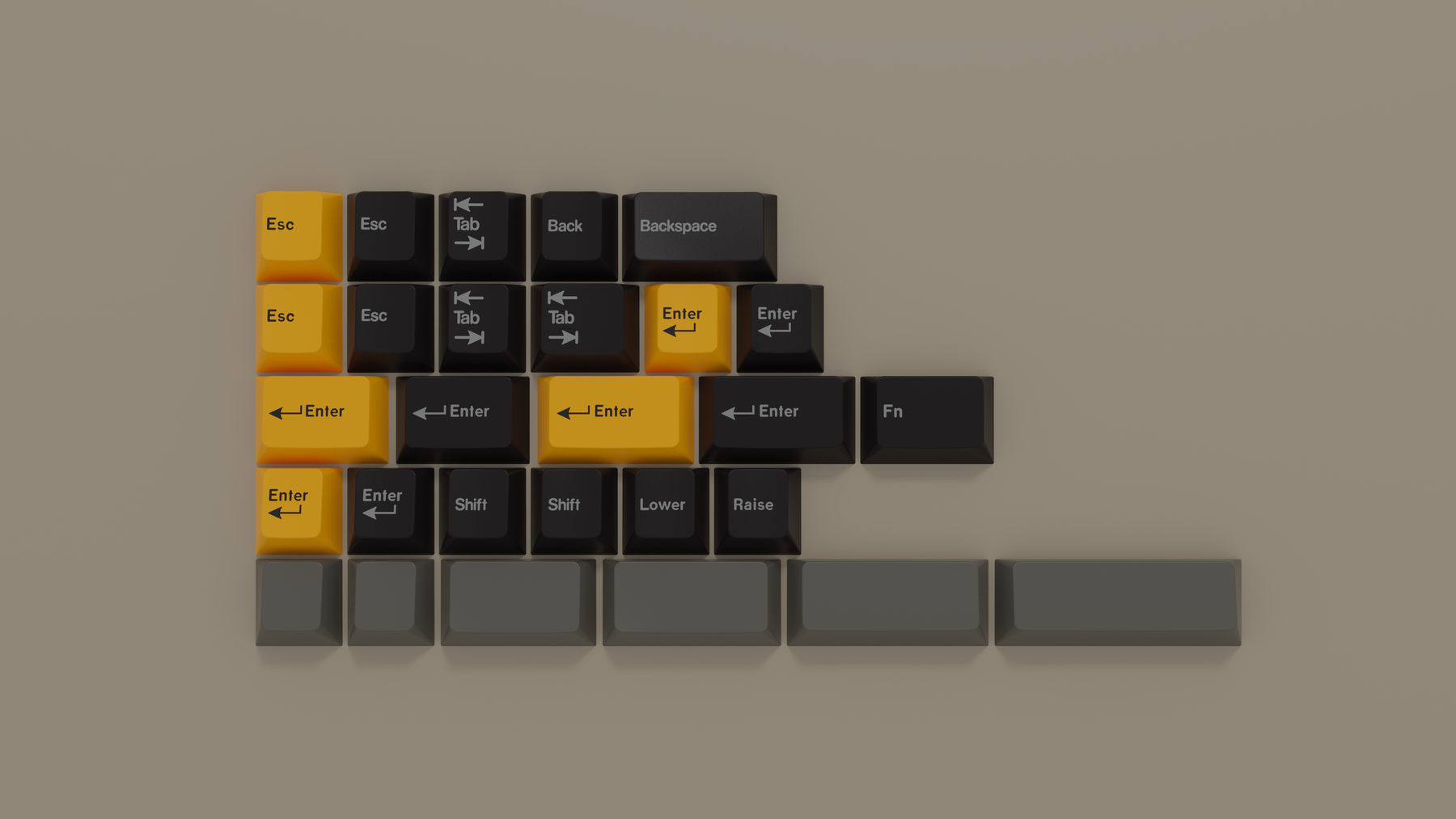 [GB] GMK Moai