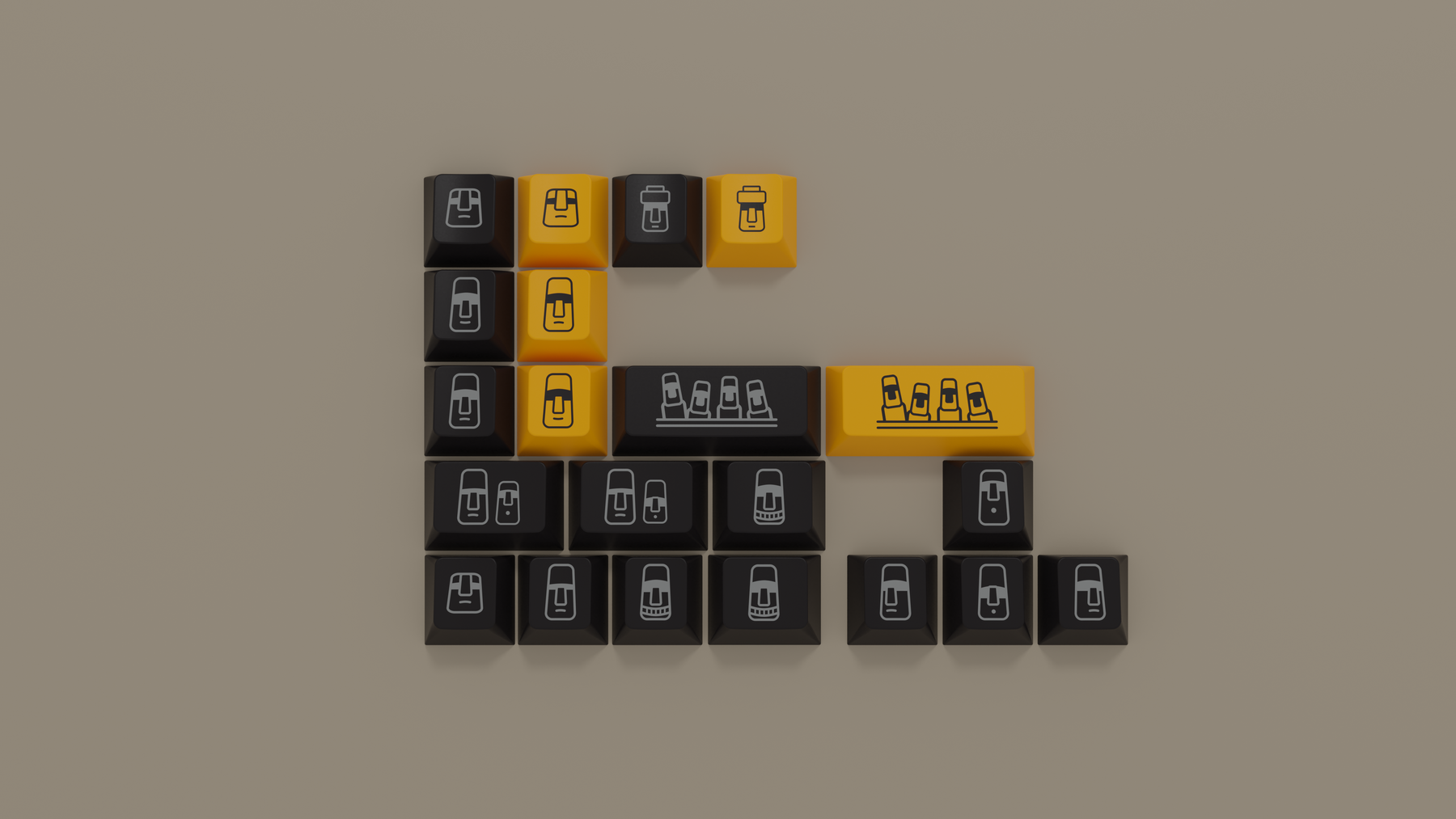 [GB] GMK Moai