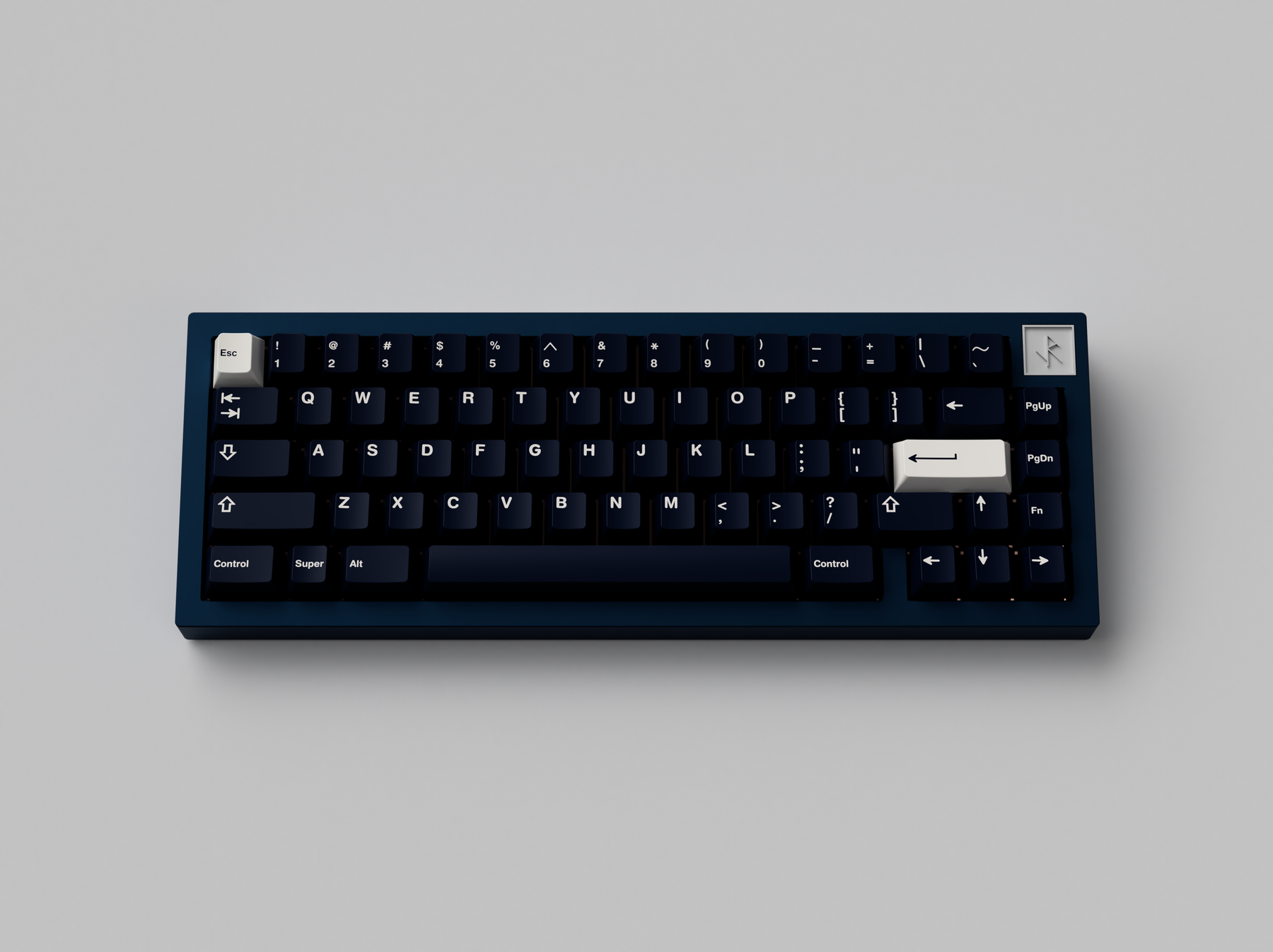 GMK Deep Navy