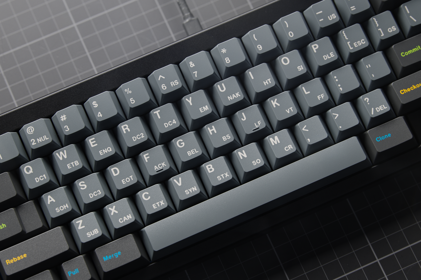 GMK Oblivion V3.1