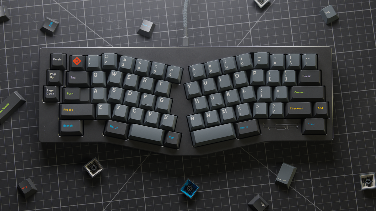 GMK Oblivion V3.1