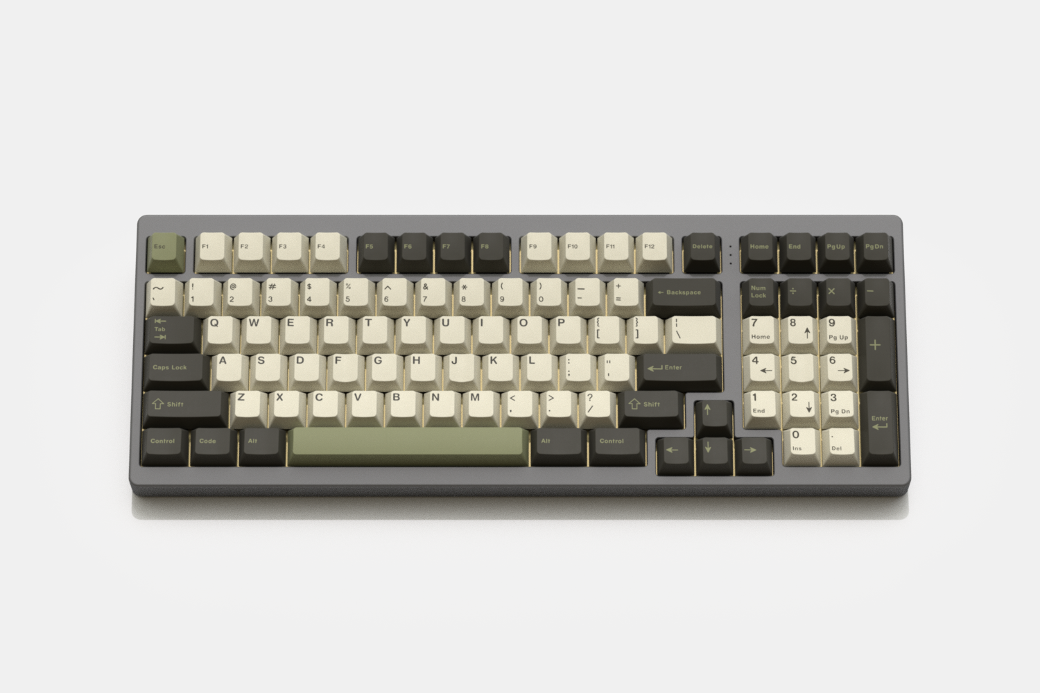 GMK Olive