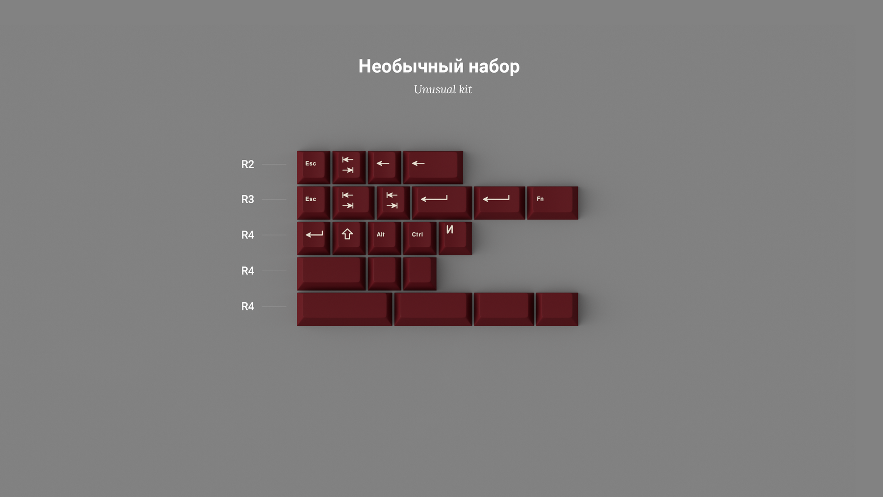 GMK Perestroika