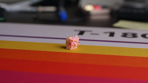 Gateron Pink Switches