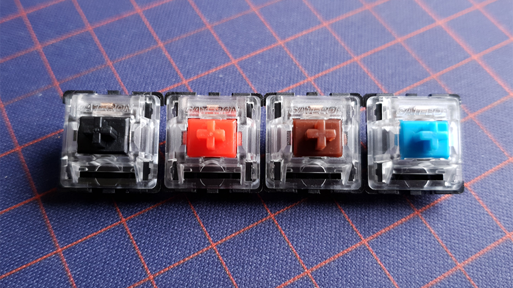 Gateron Switches