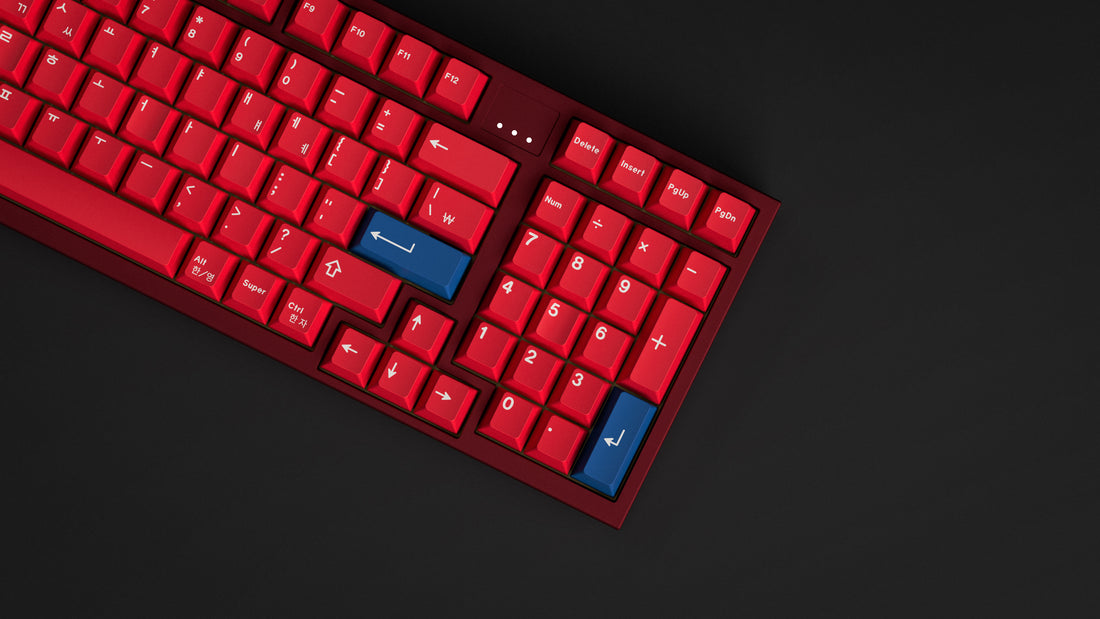 GMK Red Devils