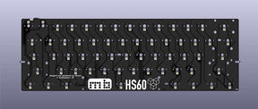 ISO HS60 PCB