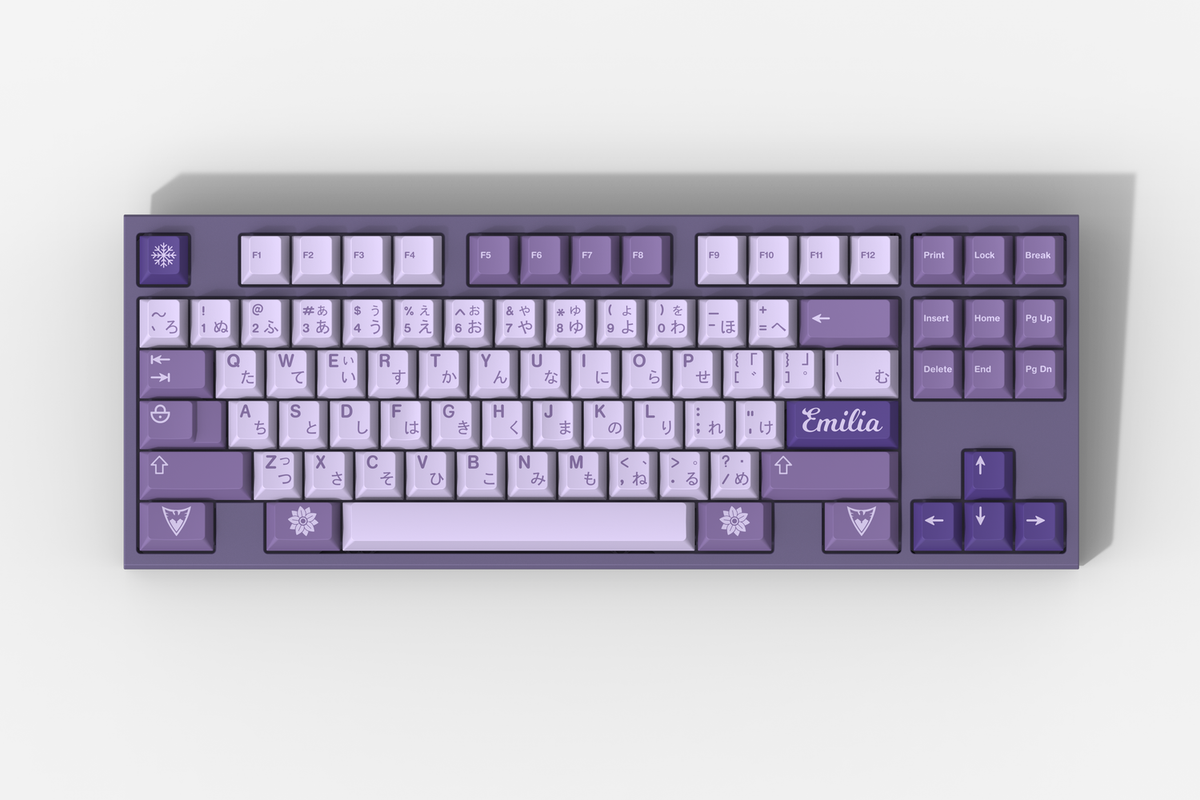 GMK Frost Witch 2