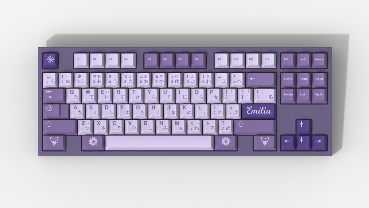 GMK Frost Witch 2