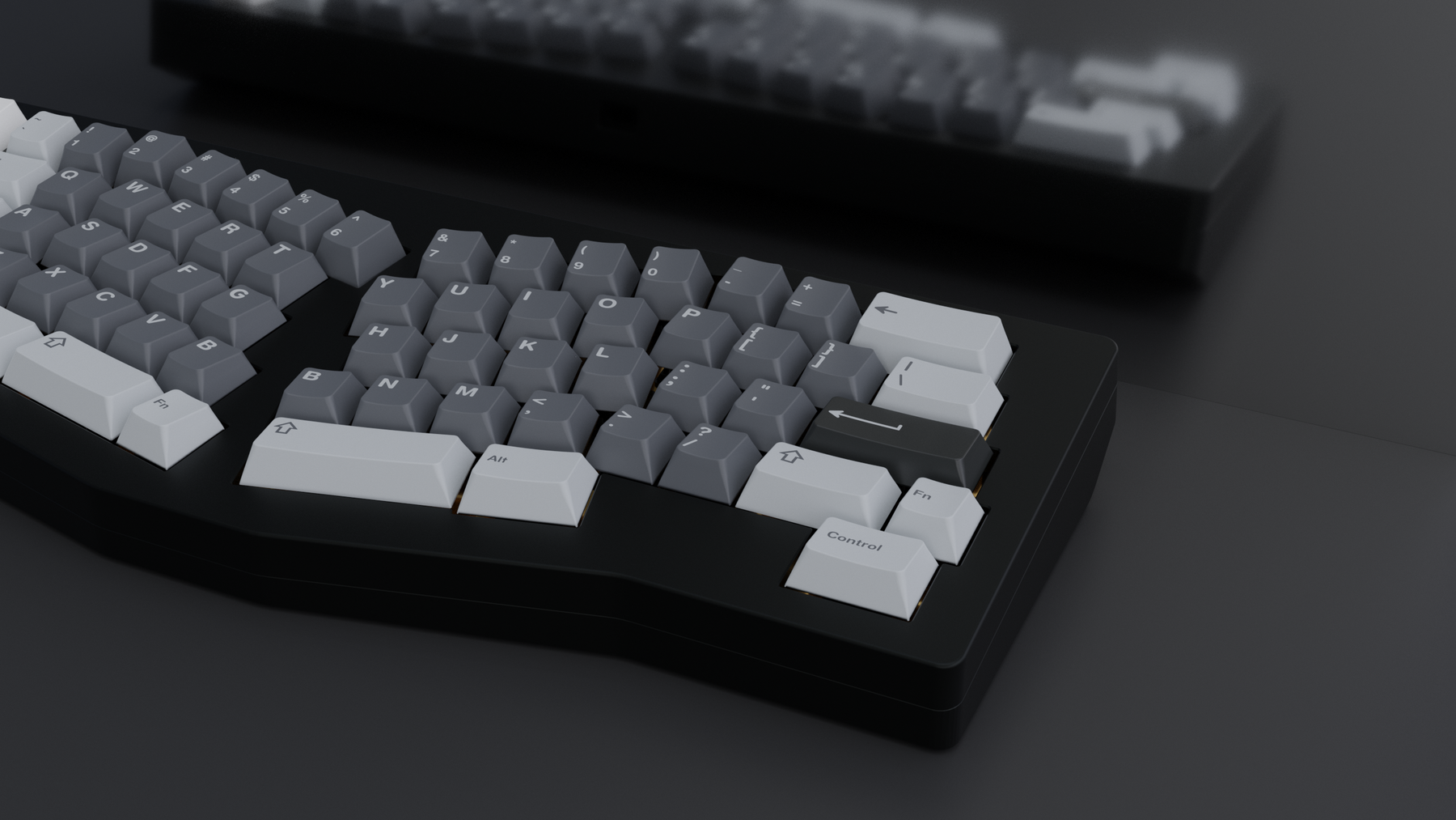 GMK Ashes