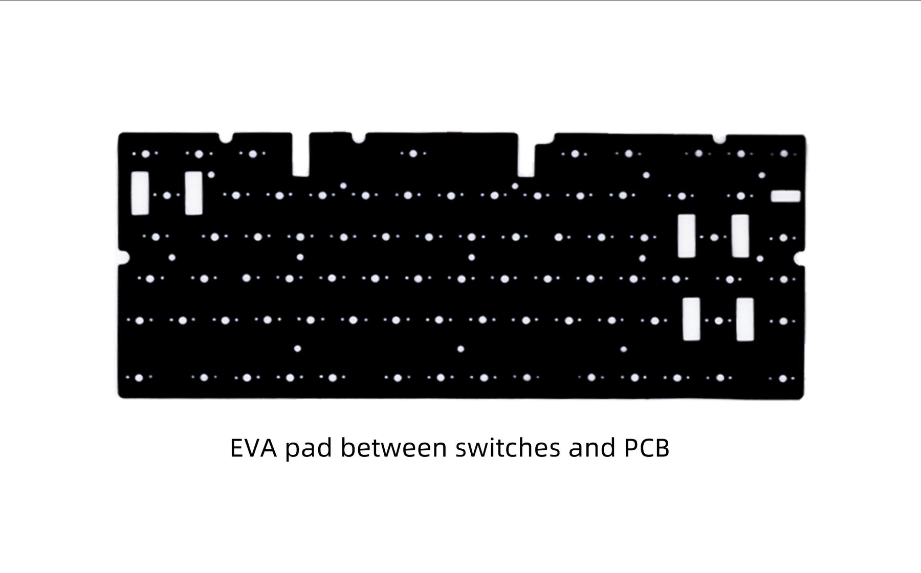 [GB] Hope75 S Keyboard Kit - Extras