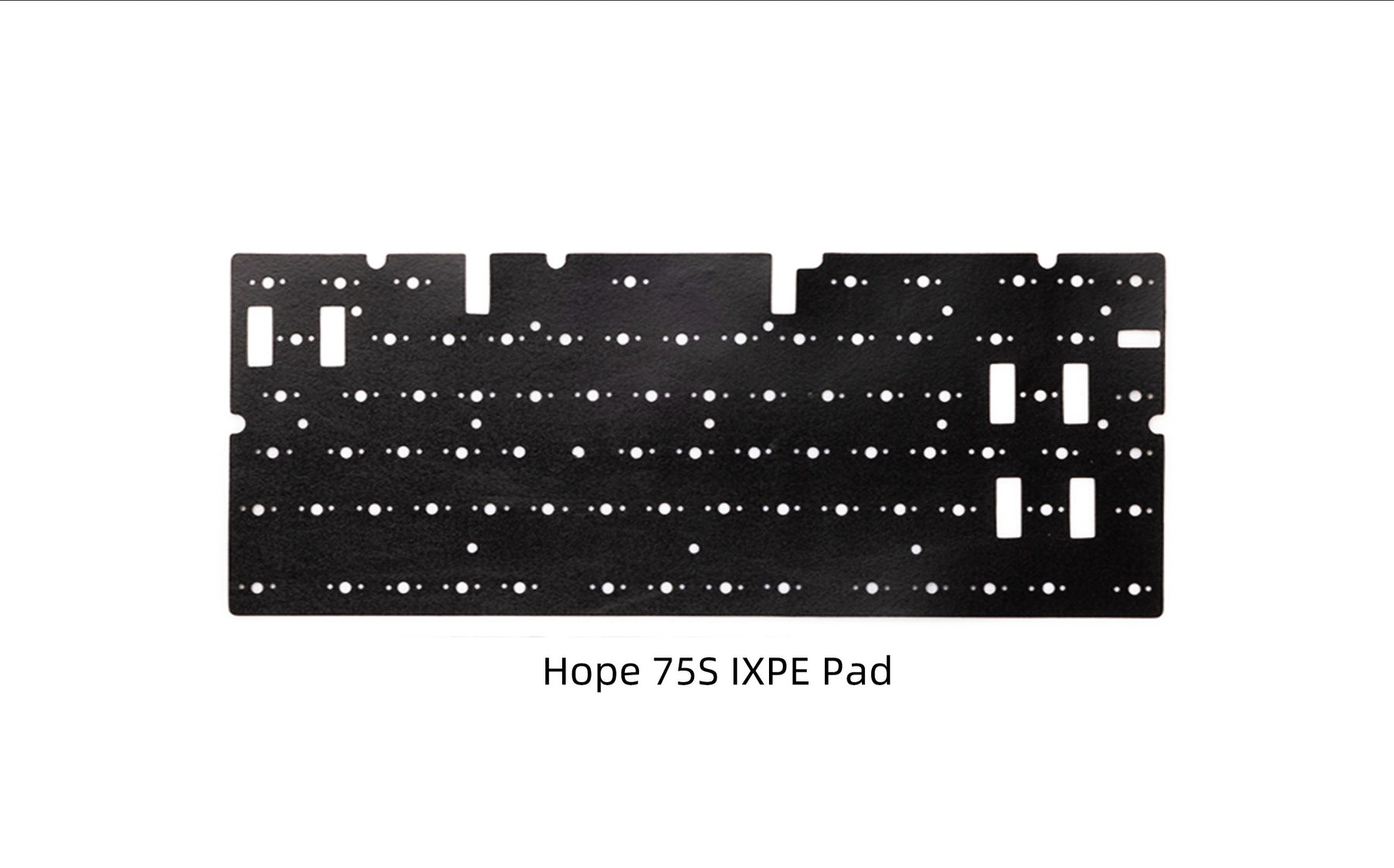 [GB] Hope75 S Keyboard Kit - Extras