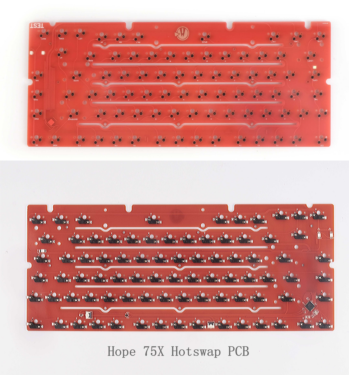 [GB] Hope75 X Keyboard Kit - Extras