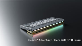 [GB] Hope75 X Keyboard Kit