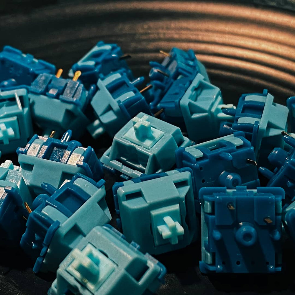 Poseidon Linear Switches