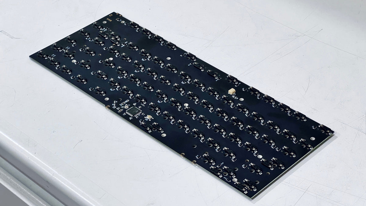 Paragon Keyboard Kit - Extras