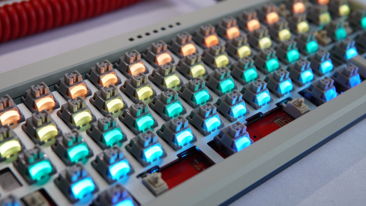 Mystery Switches