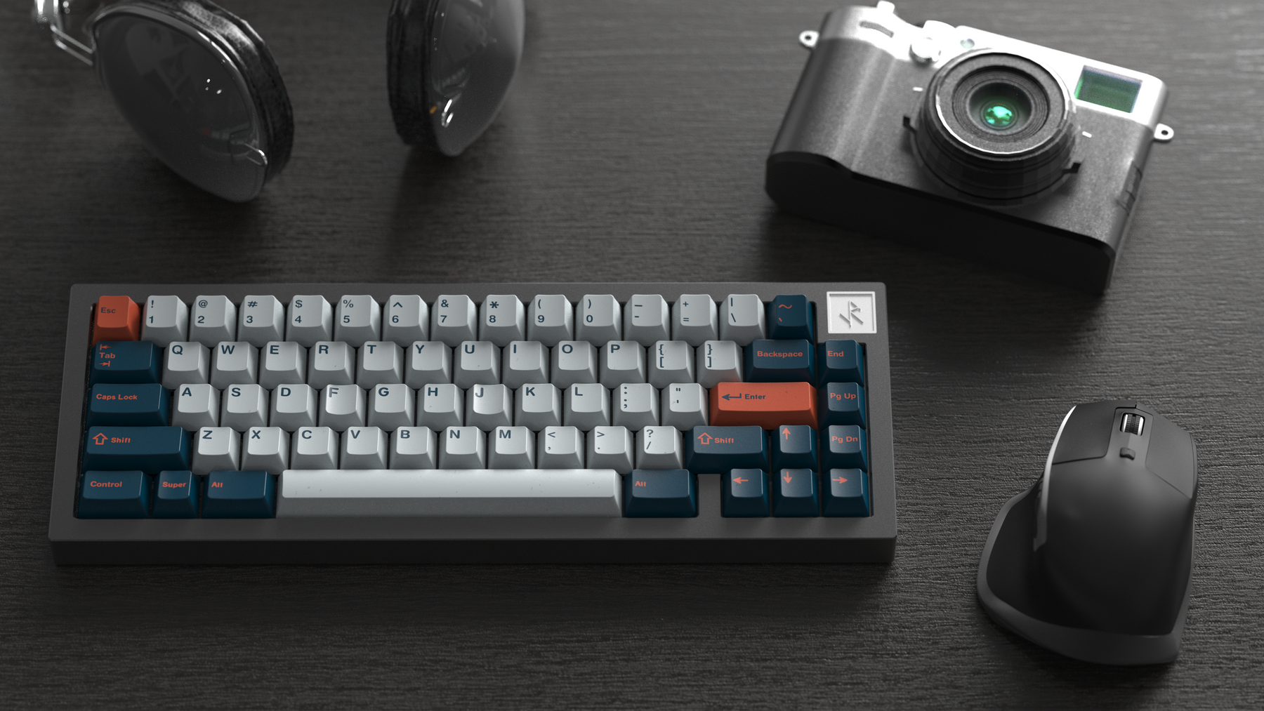 [GB] GMK EDC