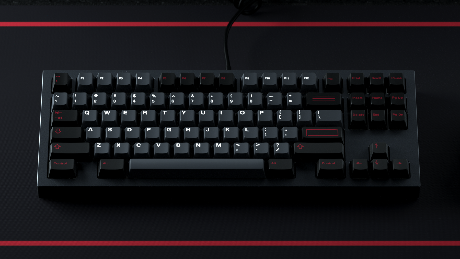 GMK Evil Dolch