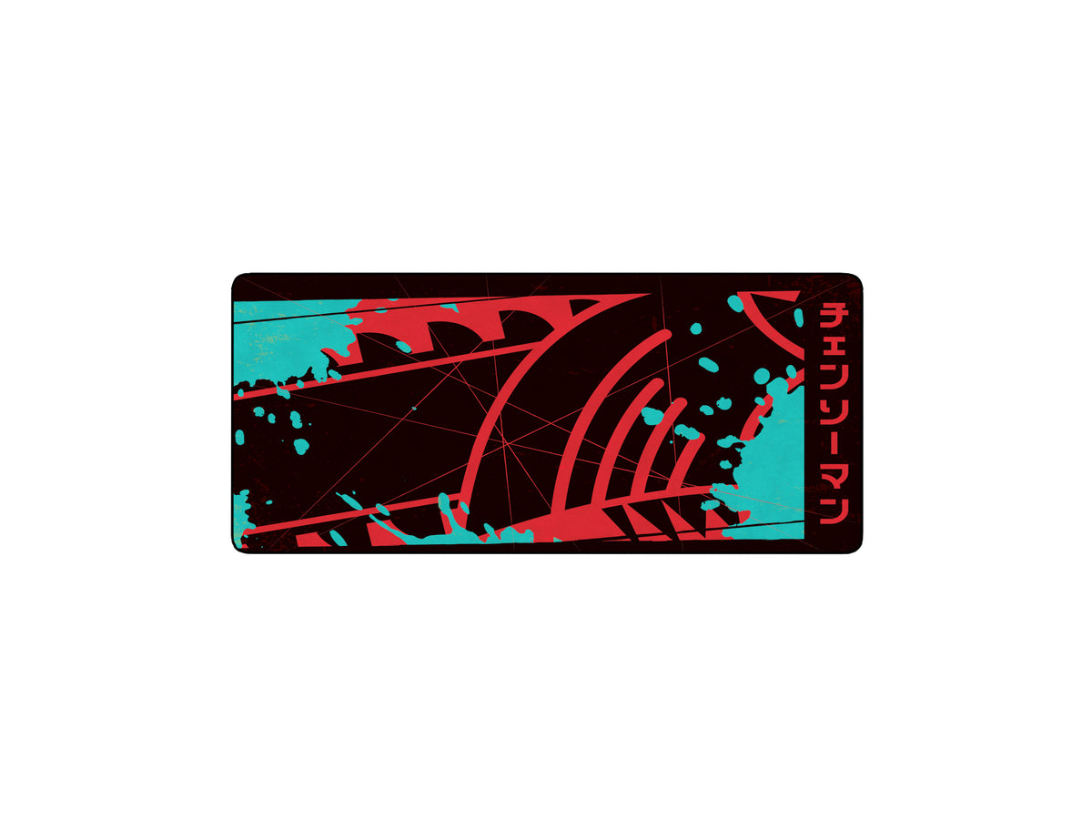 KDS Chainsaw Deskmat