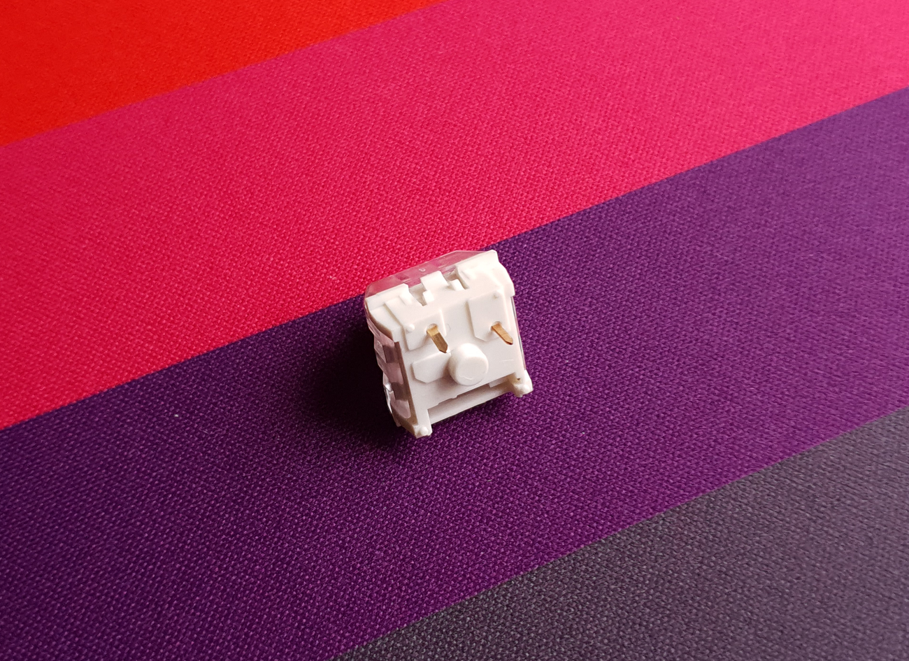 BOX Pink Switches