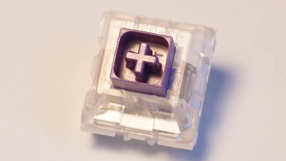 Kailh x Novelkeys BOX Royal Switch