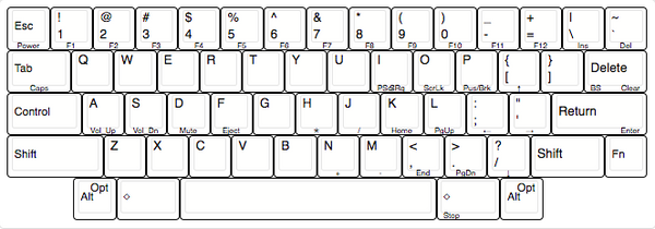 HS60 PCB (V3)