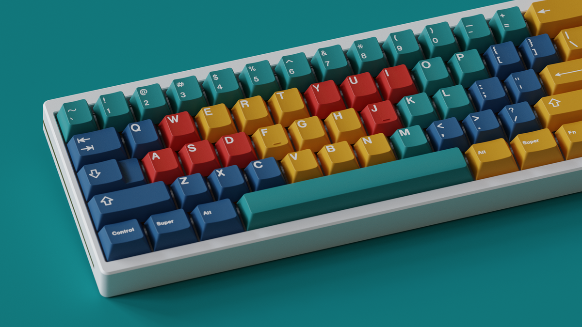 GMK Panels