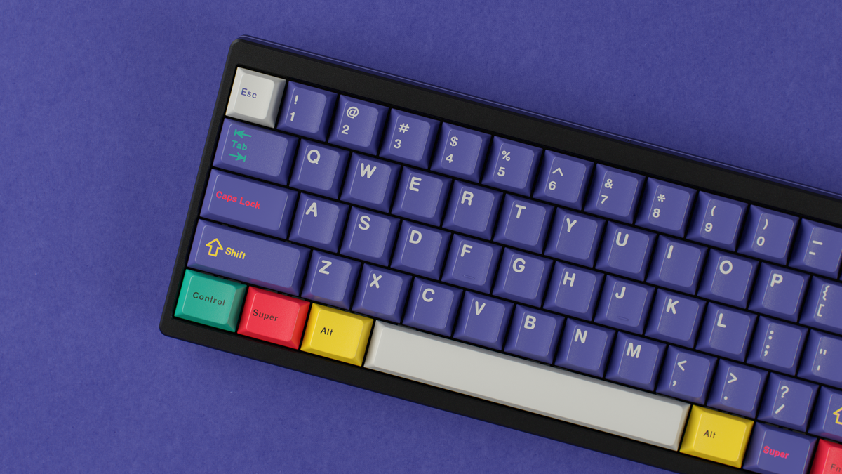 GMK CYL Cubed