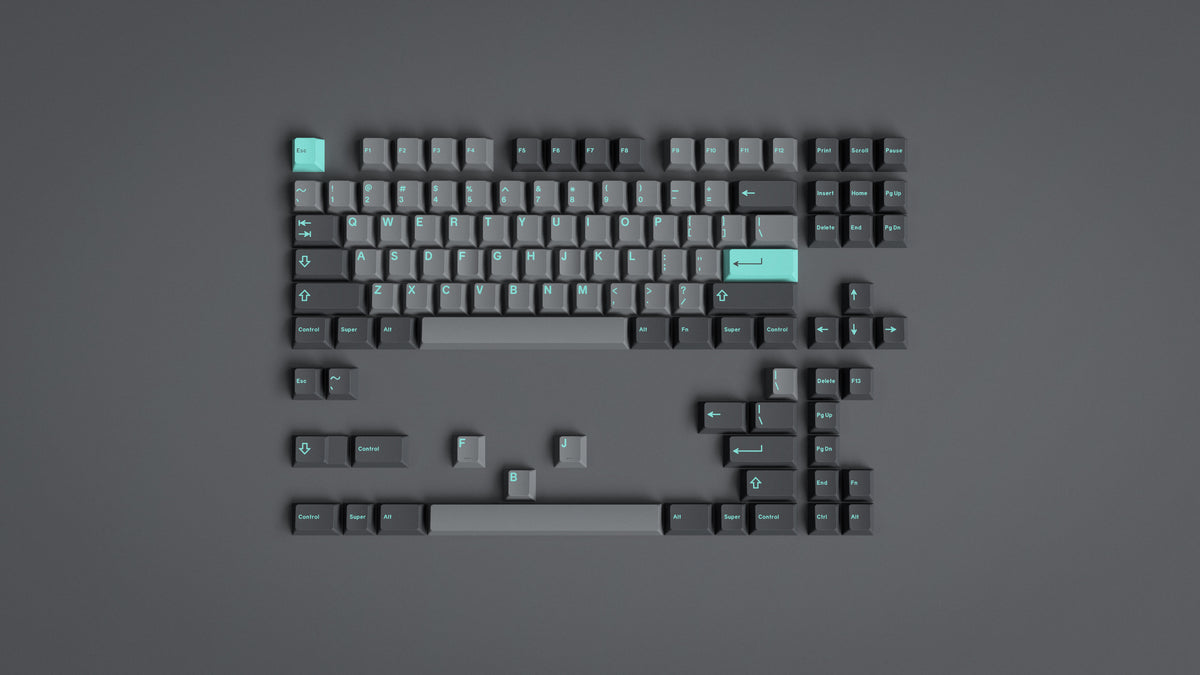 GMK Modern Dolch 2