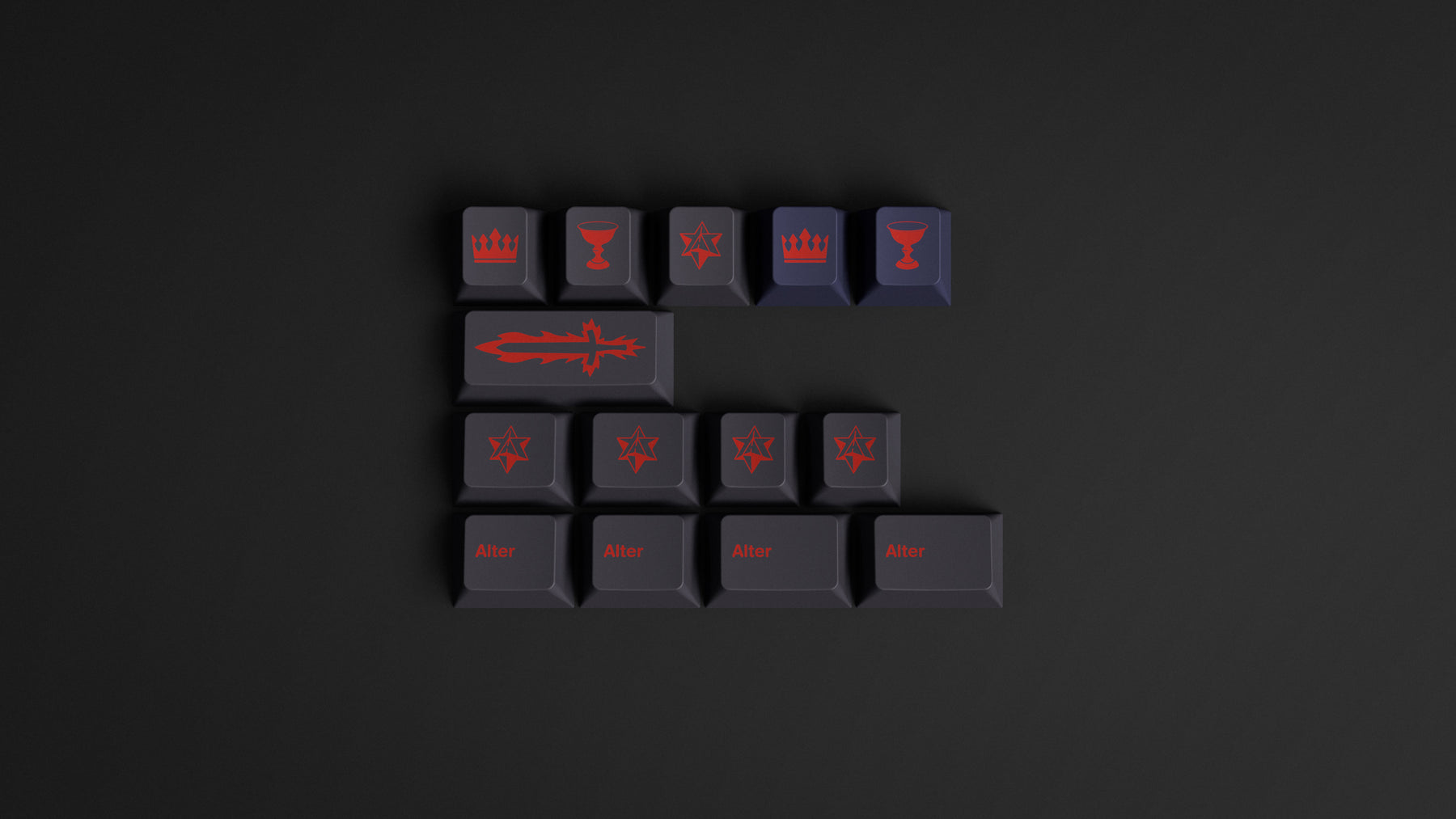 GMK Alter