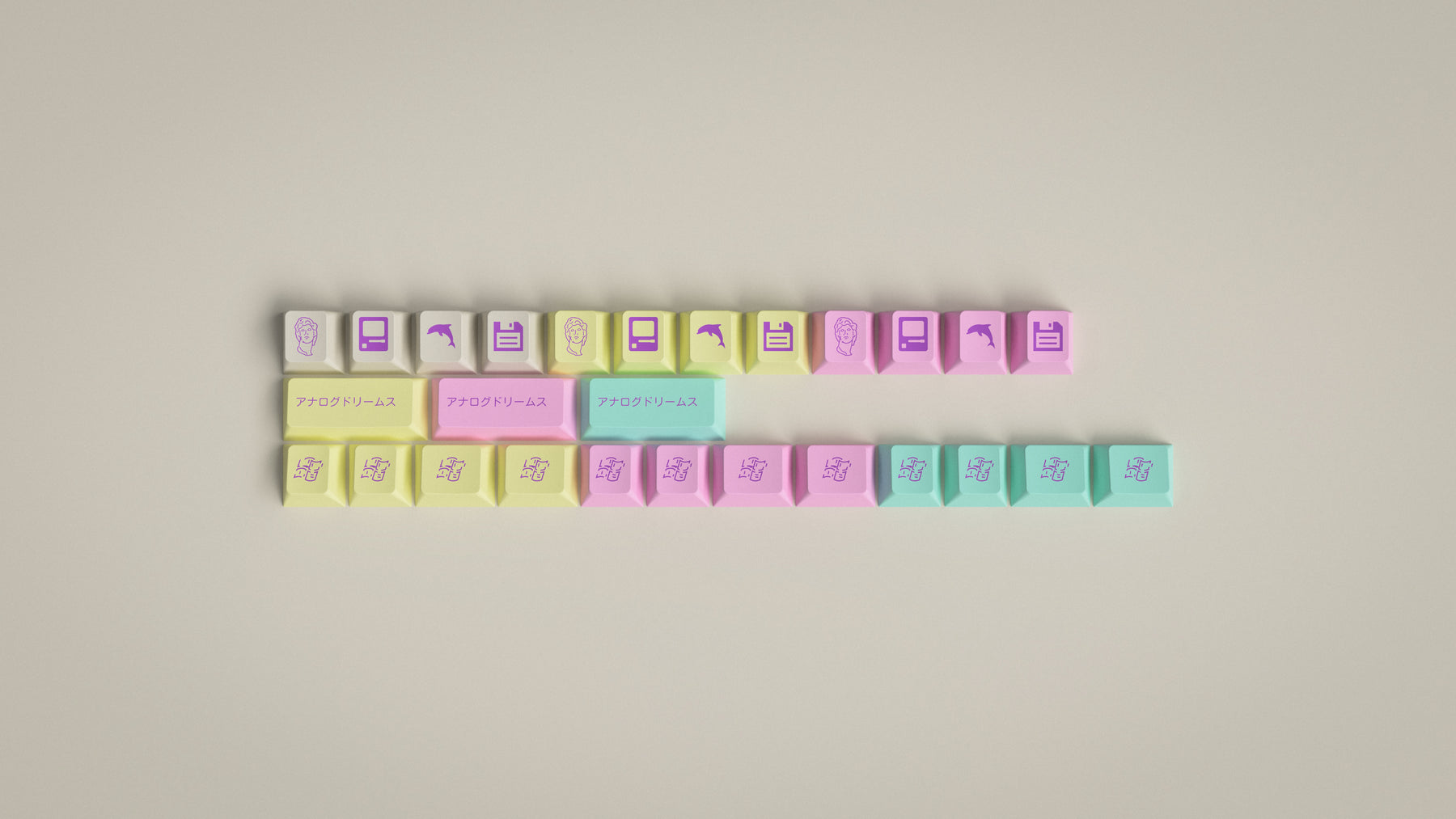 GMK 『ａｎａｌｏｇｄｒｅａｍｓ』