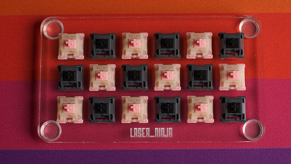 Laser_Ninja Switch Plates