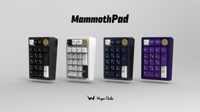 Mammoth20 Keyboard Kit - Numpad
