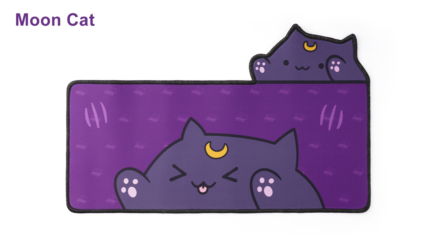 Clickitty Clackitty Catpads