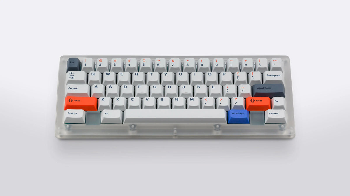 PBT Cherry Industrial