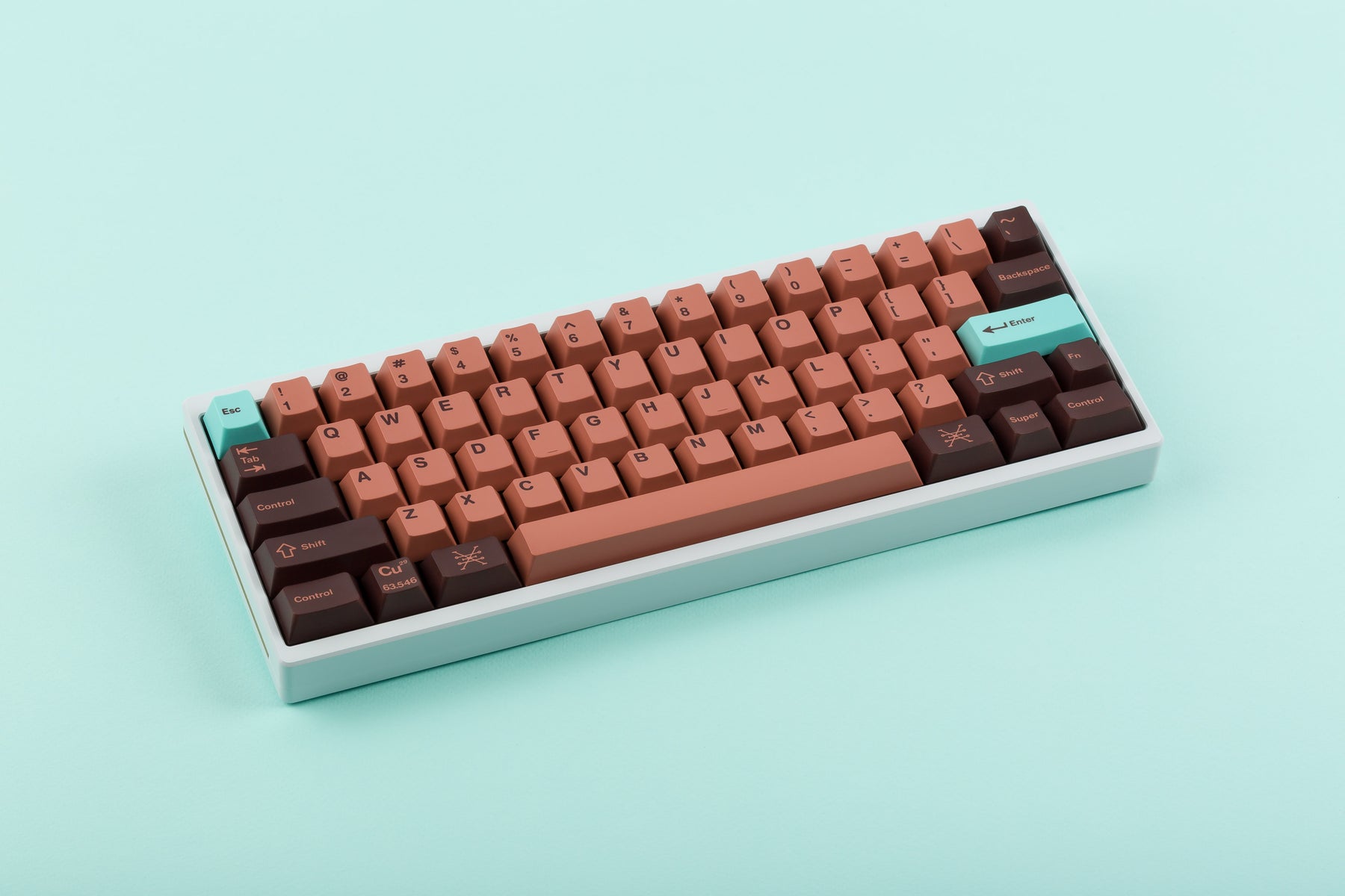 PBT Cherry Copper