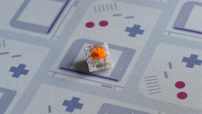 NK Sherbet Clicky Switches