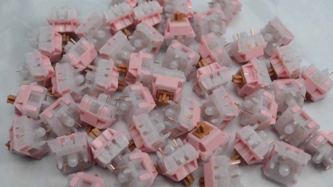 Neapolitan Ice Cream Switches