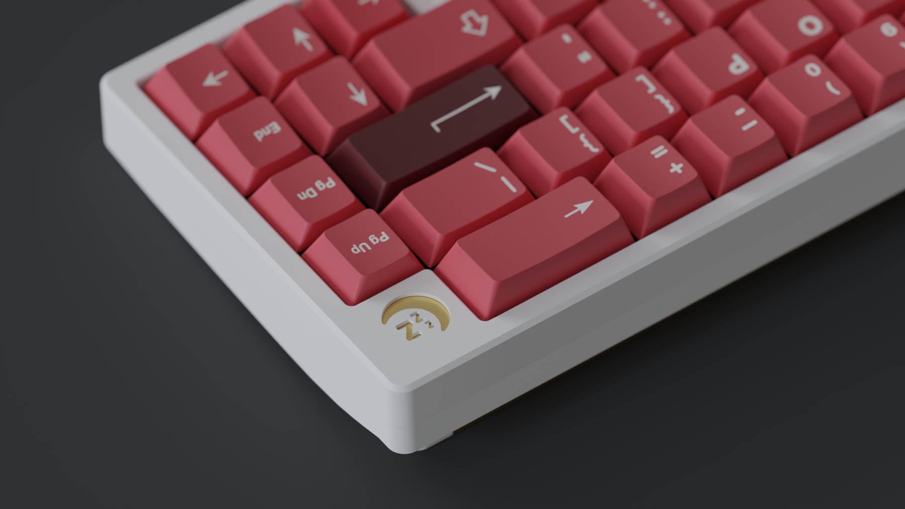 GMK Lychee