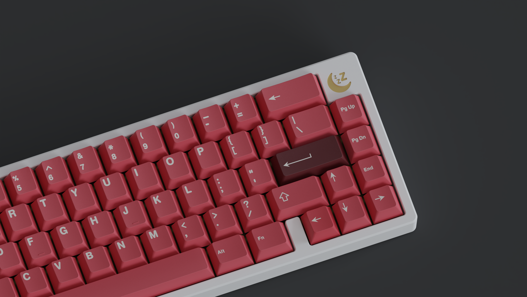 GMK Lychee