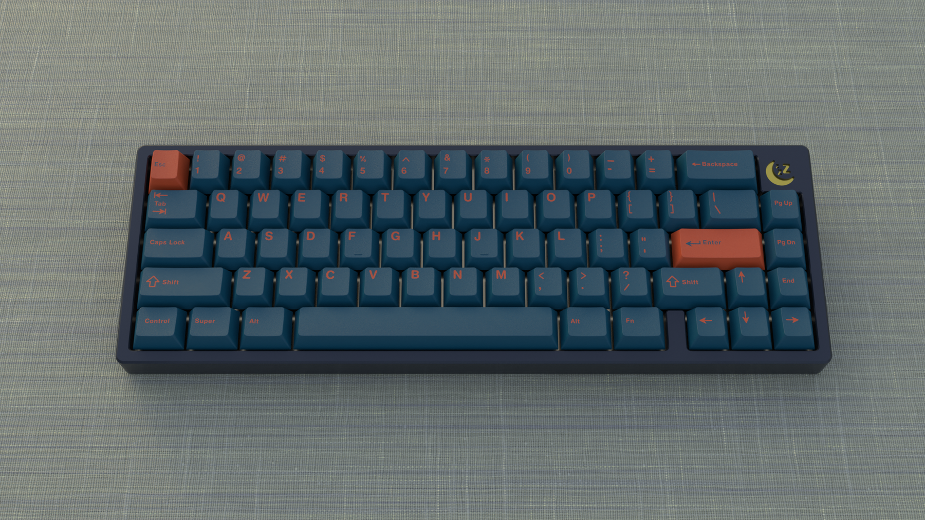 [GB] GMK EDC