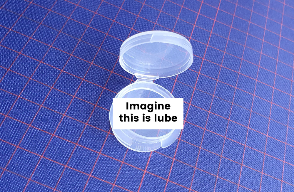 Lube 205g0