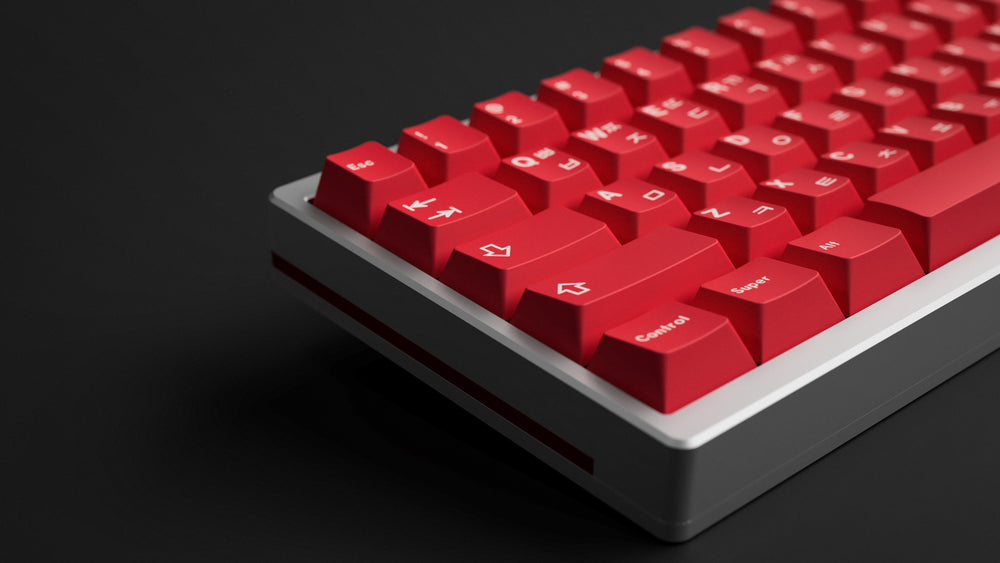 GMK Red Devils