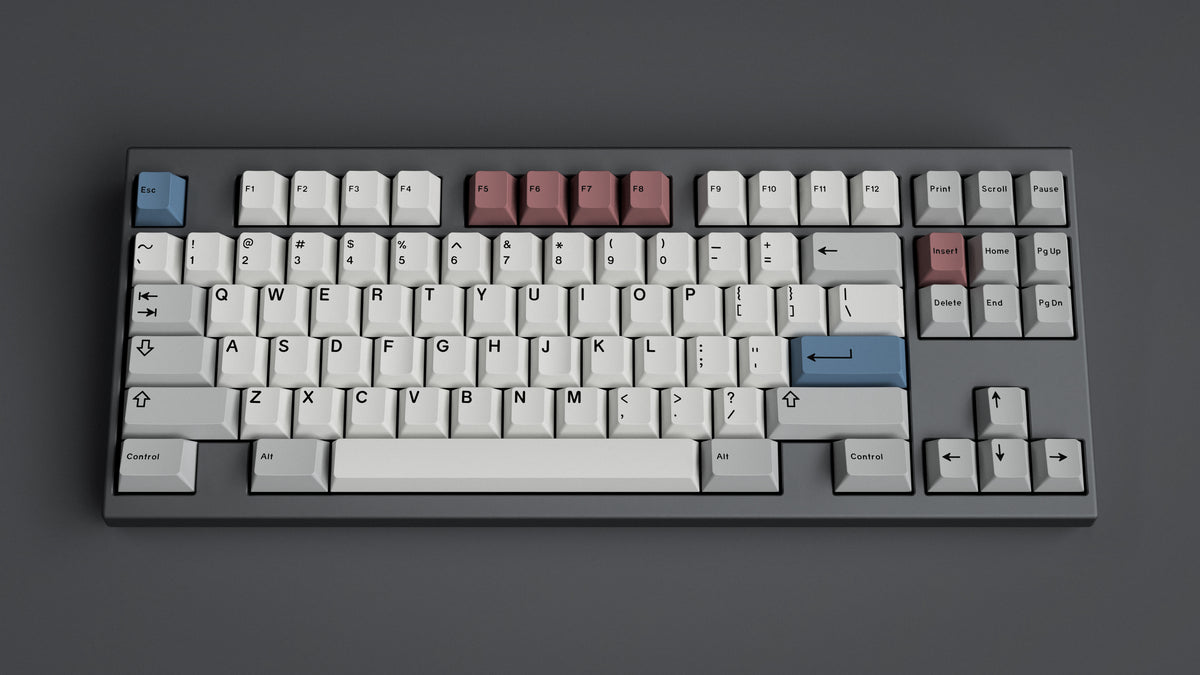 GMK Mr Sleeves R2