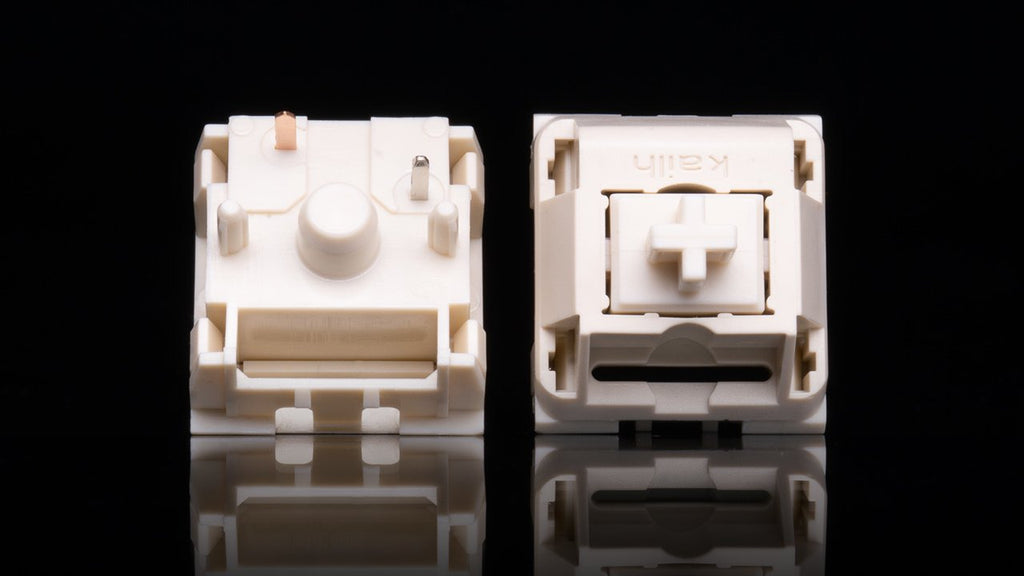 NovelKeys_ Cream Switches