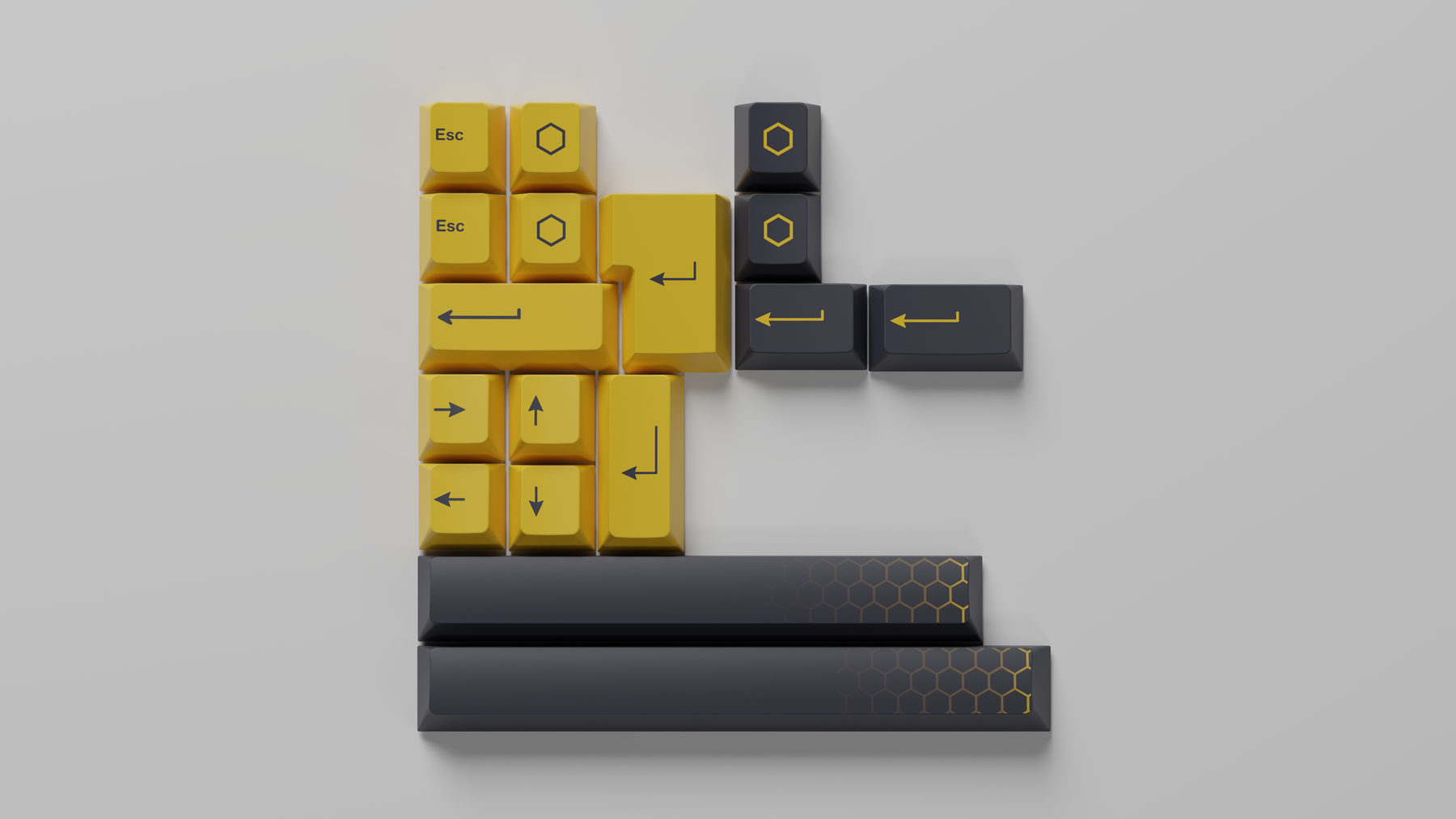 Infinikey Hive (Core kit + Novelty kit) Infinikey Hive (Core kit + Novelty kit)