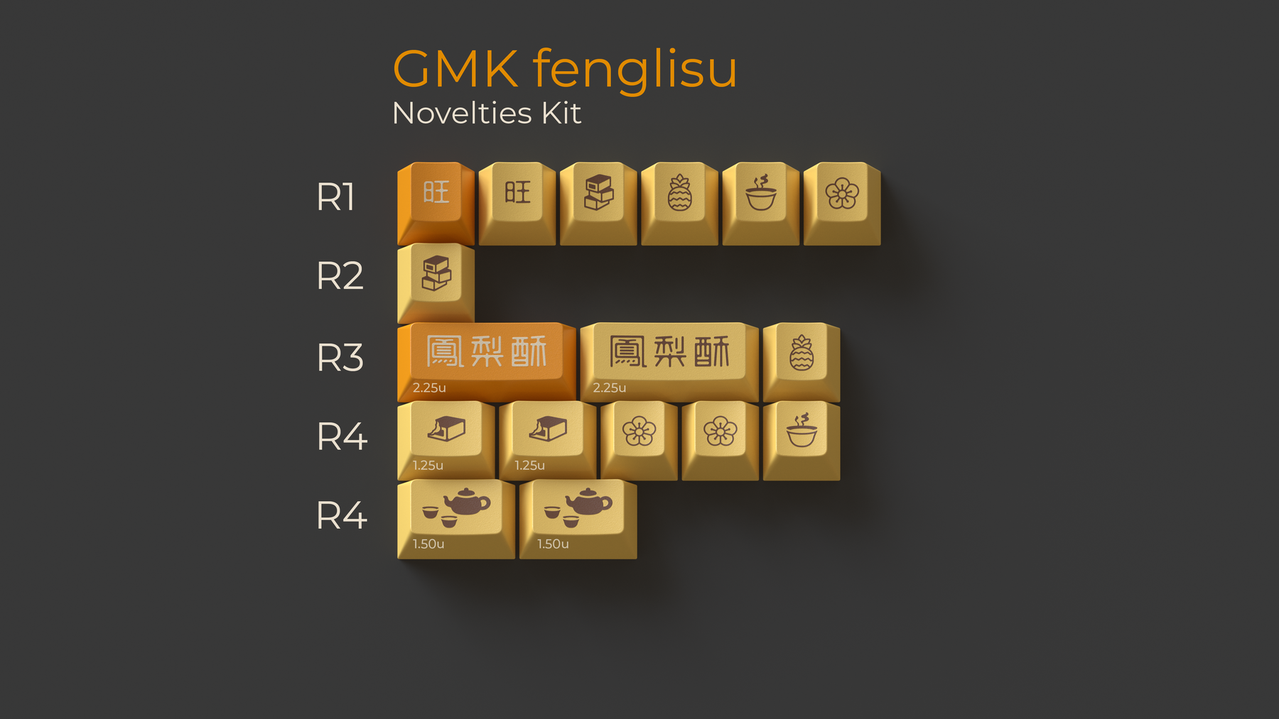 GMK Fenglisu