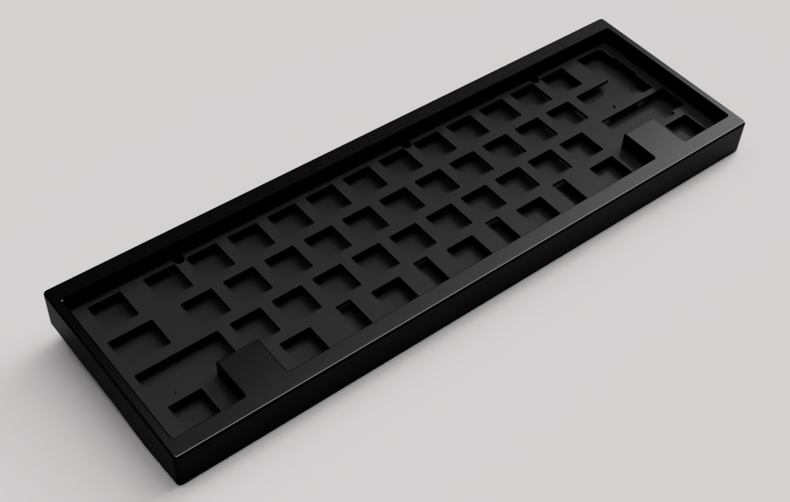 [GB] ION x ai03: Equinox XL Keyboard Kit