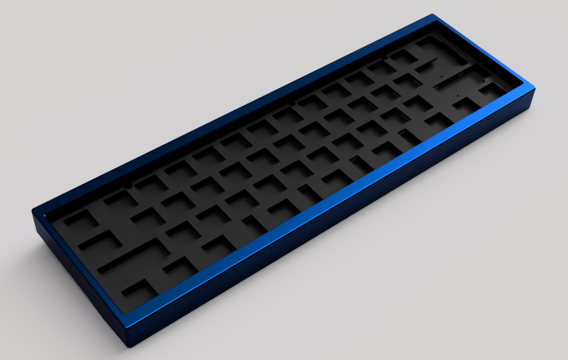 [GB] ION x ai03: Equinox XL Keyboard Kit